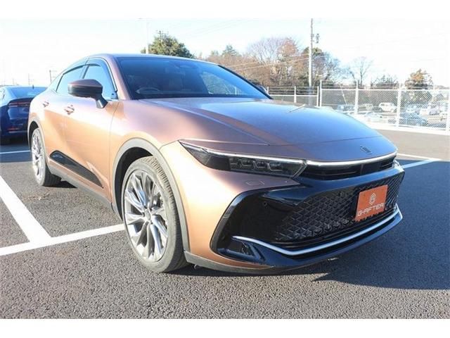 TOYOTA CROWN CROSSOVER 2022