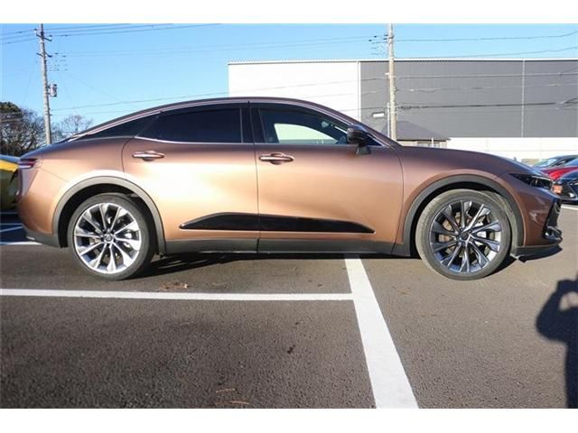 TOYOTA CROWN CROSSOVER 2022