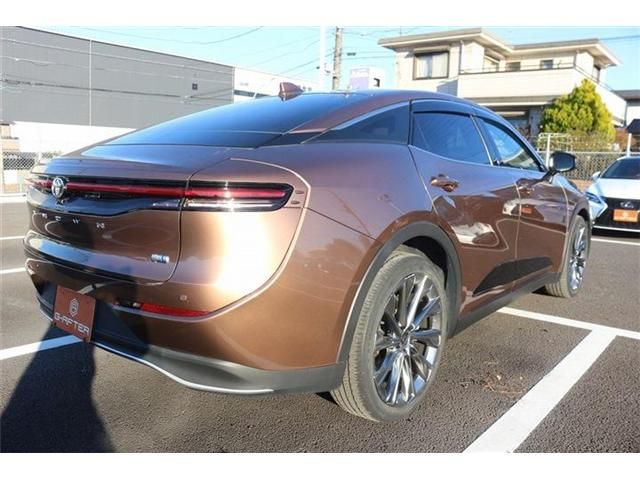 TOYOTA CROWN CROSSOVER 2022