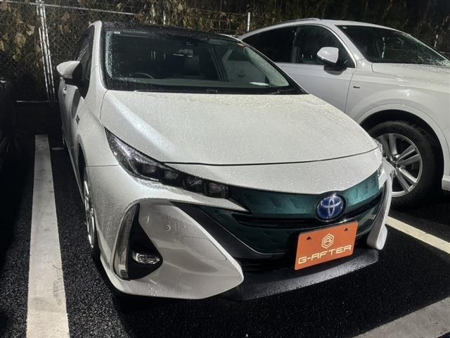 TOYOTA PRIUS PHV 2017