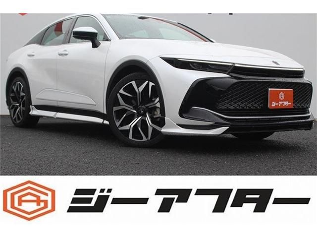 TOYOTA CROWN CROSSOVER 2022