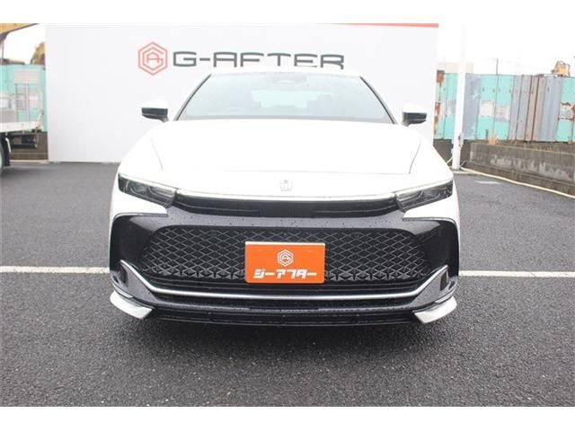 TOYOTA CROWN CROSSOVER 2022