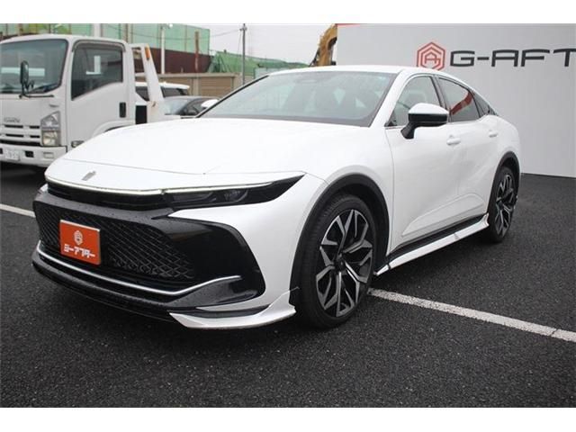TOYOTA CROWN CROSSOVER 2022