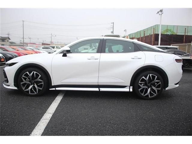 TOYOTA CROWN CROSSOVER 2022