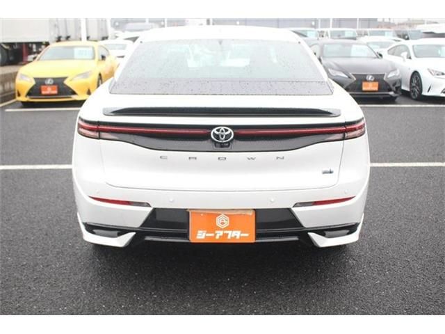 TOYOTA CROWN CROSSOVER 2022