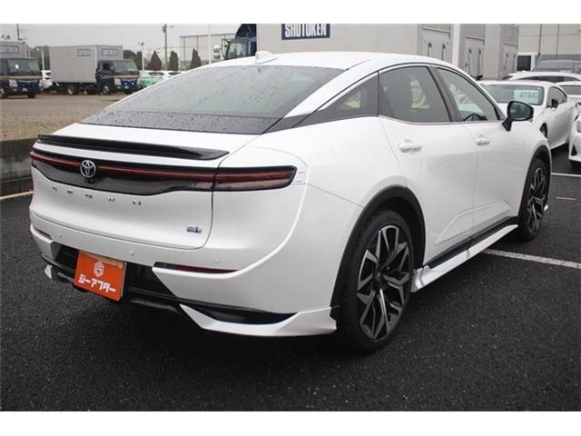 TOYOTA CROWN CROSSOVER 2022