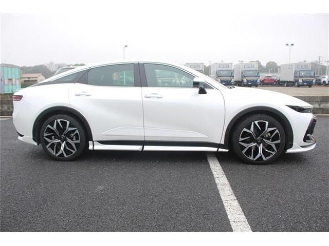 TOYOTA CROWN CROSSOVER 2022