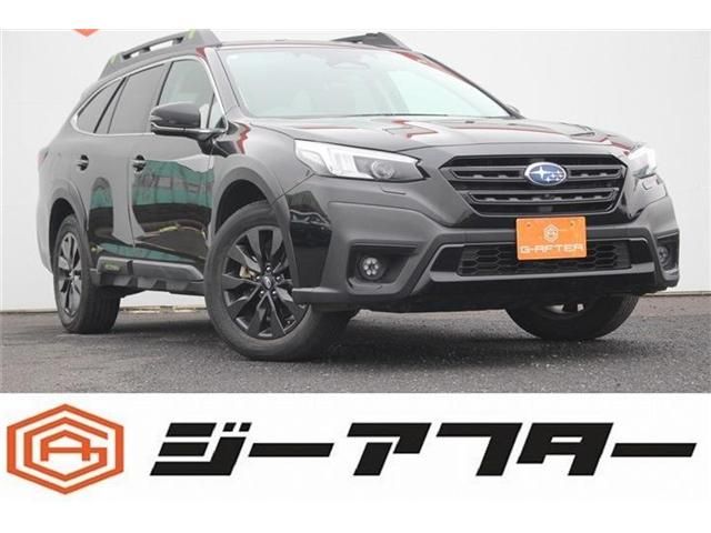 SUBARU LEGACY OUTBACK 2024