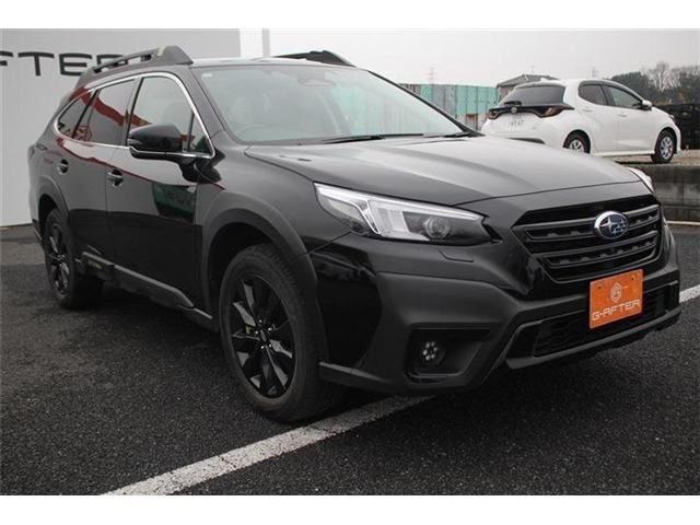 SUBARU LEGACY OUTBACK 2024