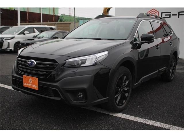 SUBARU LEGACY OUTBACK 2024