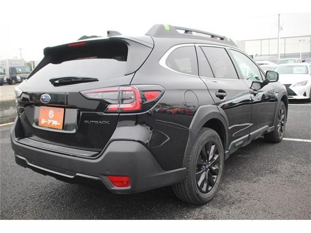 SUBARU LEGACY OUTBACK 2024