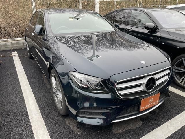 MERCEDES BENZ MERCEDES BENZ E class sedan 2017