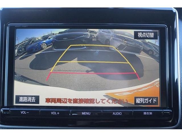 TOYOTA ESQUIRE HYBRID 2017