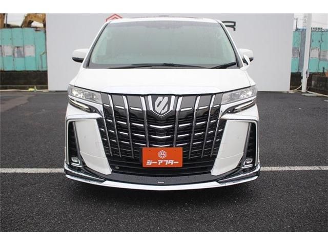 TOYOTA ALPHARD 2020