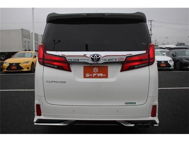TOYOTA ALPHARD 2020