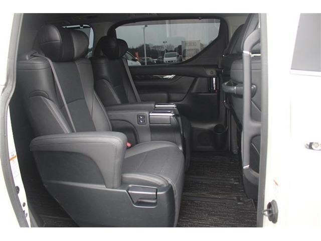 TOYOTA ALPHARD 2020