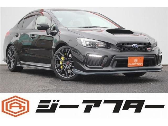 SUBARU WRX STI 2017