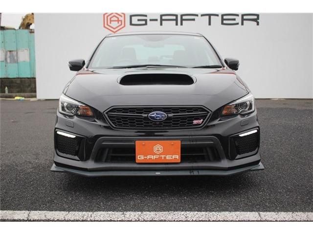 SUBARU WRX STI 2017