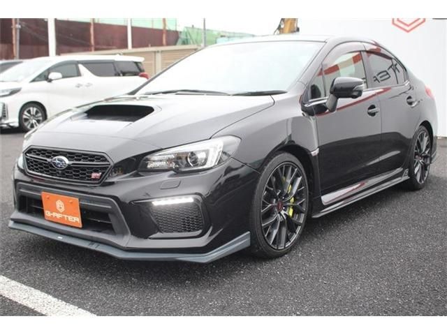 SUBARU WRX STI 2017