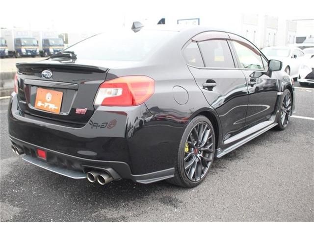 SUBARU WRX STI 2017