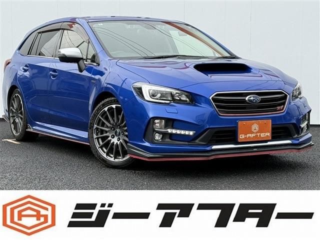 SUBARU LEVORG 2016