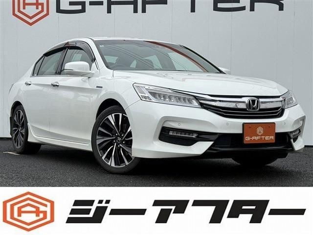 HONDA ACCORD HYBRID 2016