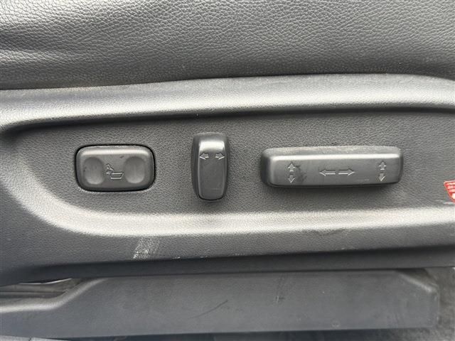 HONDA ACCORD HYBRID 2016