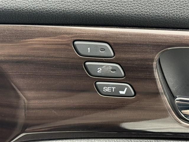 HONDA ACCORD HYBRID 2016