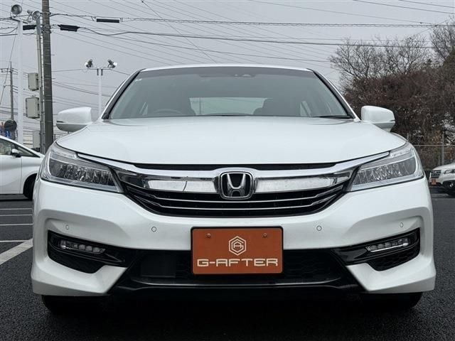 HONDA ACCORD HYBRID 2016