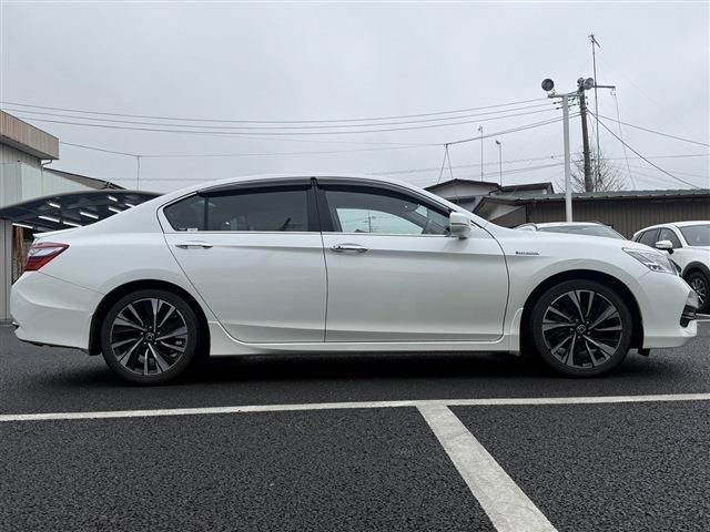 HONDA ACCORD HYBRID 2016