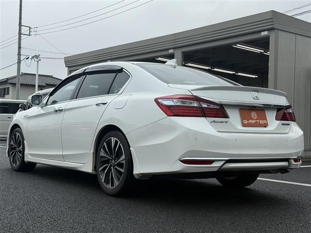 HONDA ACCORD HYBRID 2016