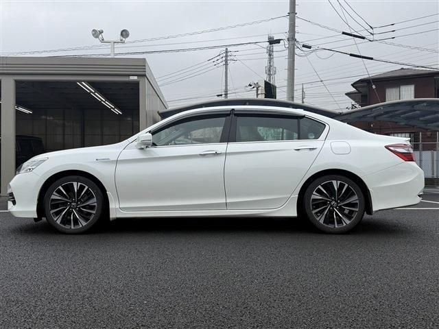 HONDA ACCORD HYBRID 2016