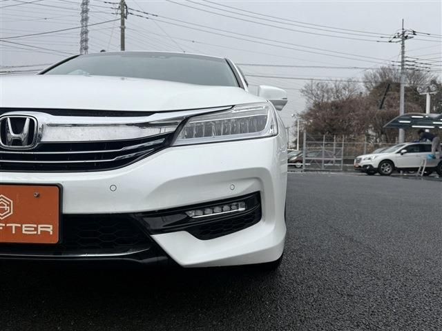 HONDA ACCORD HYBRID 2016