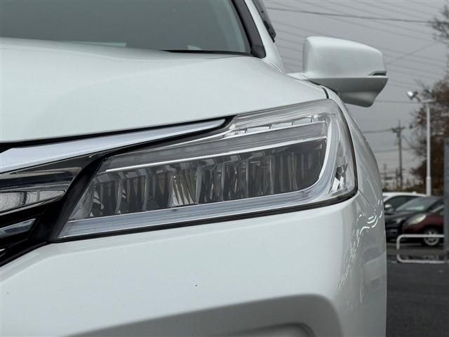 HONDA ACCORD HYBRID 2016