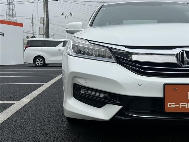 HONDA ACCORD HYBRID 2016