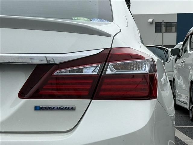 HONDA ACCORD HYBRID 2016