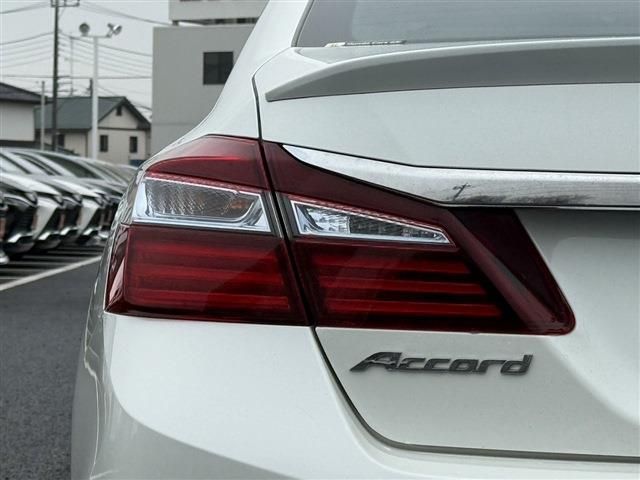 HONDA ACCORD HYBRID 2016