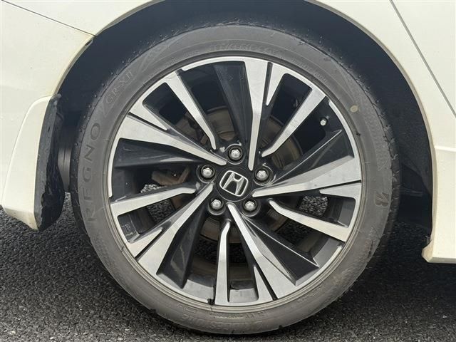 HONDA ACCORD HYBRID 2016