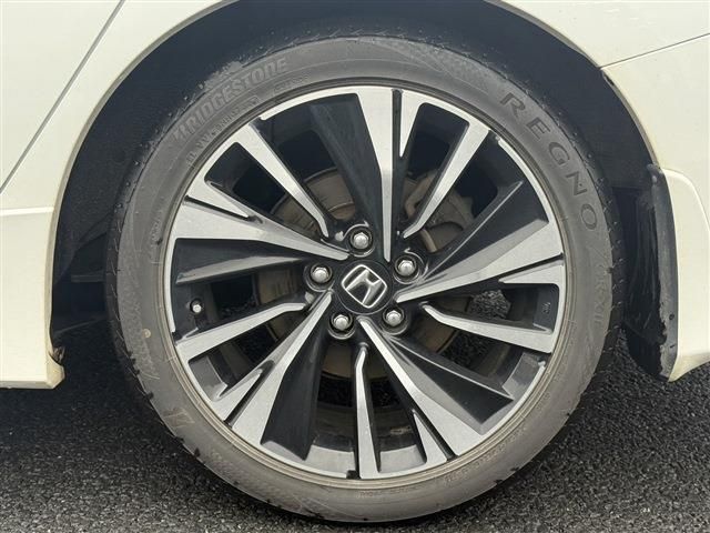 HONDA ACCORD HYBRID 2016