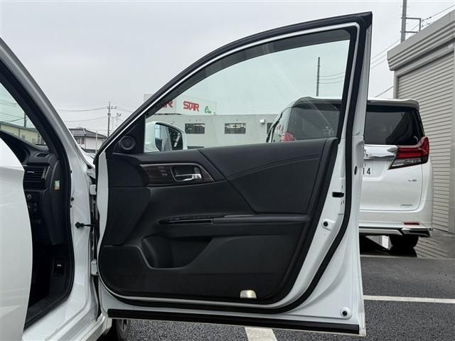 HONDA ACCORD HYBRID 2016