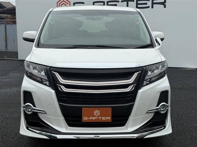 TOYOTA ALPHARD hybrid 4WD 2016