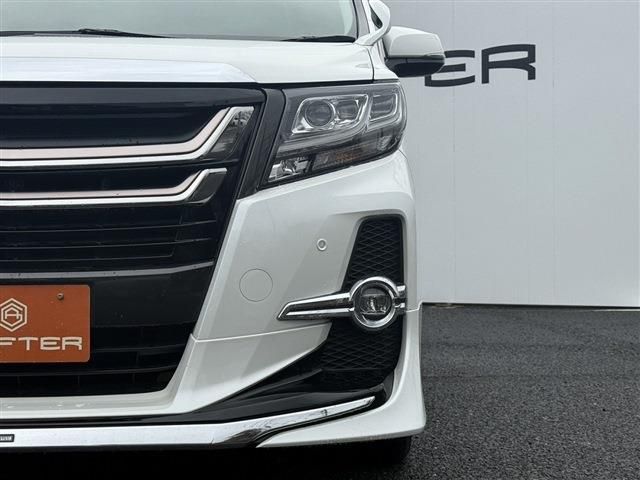 TOYOTA ALPHARD hybrid 4WD 2016