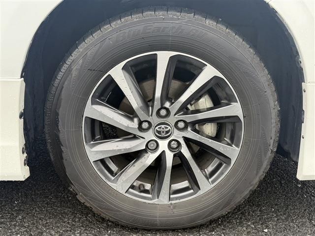 TOYOTA ALPHARD hybrid 4WD 2016