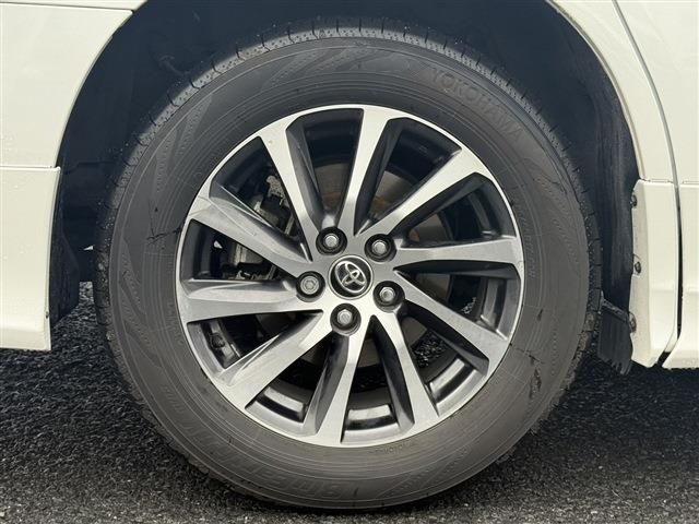 TOYOTA ALPHARD hybrid 4WD 2016