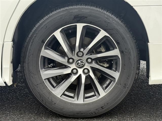 TOYOTA ALPHARD hybrid 4WD 2016