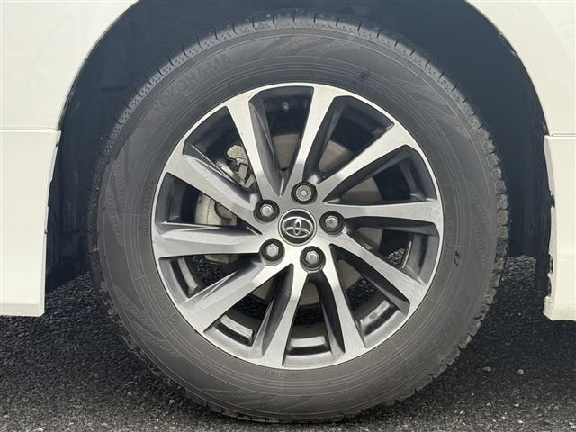 TOYOTA ALPHARD hybrid 4WD 2016