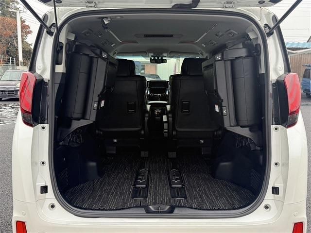 TOYOTA ALPHARD hybrid 4WD 2016