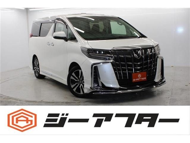 TOYOTA ALPHARD 2020
