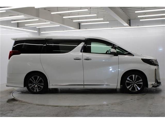 TOYOTA ALPHARD 2020