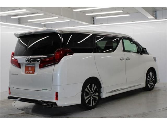 TOYOTA ALPHARD 2020